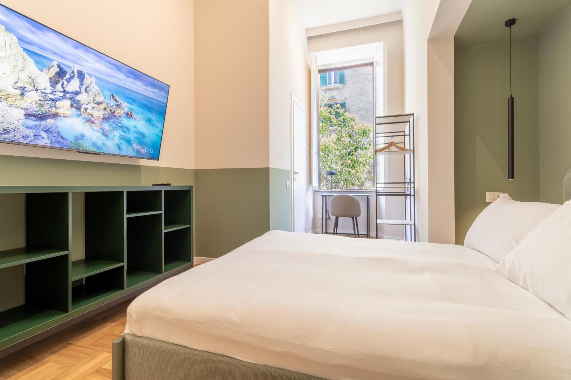 Cunabu Emilio Hotel Roma