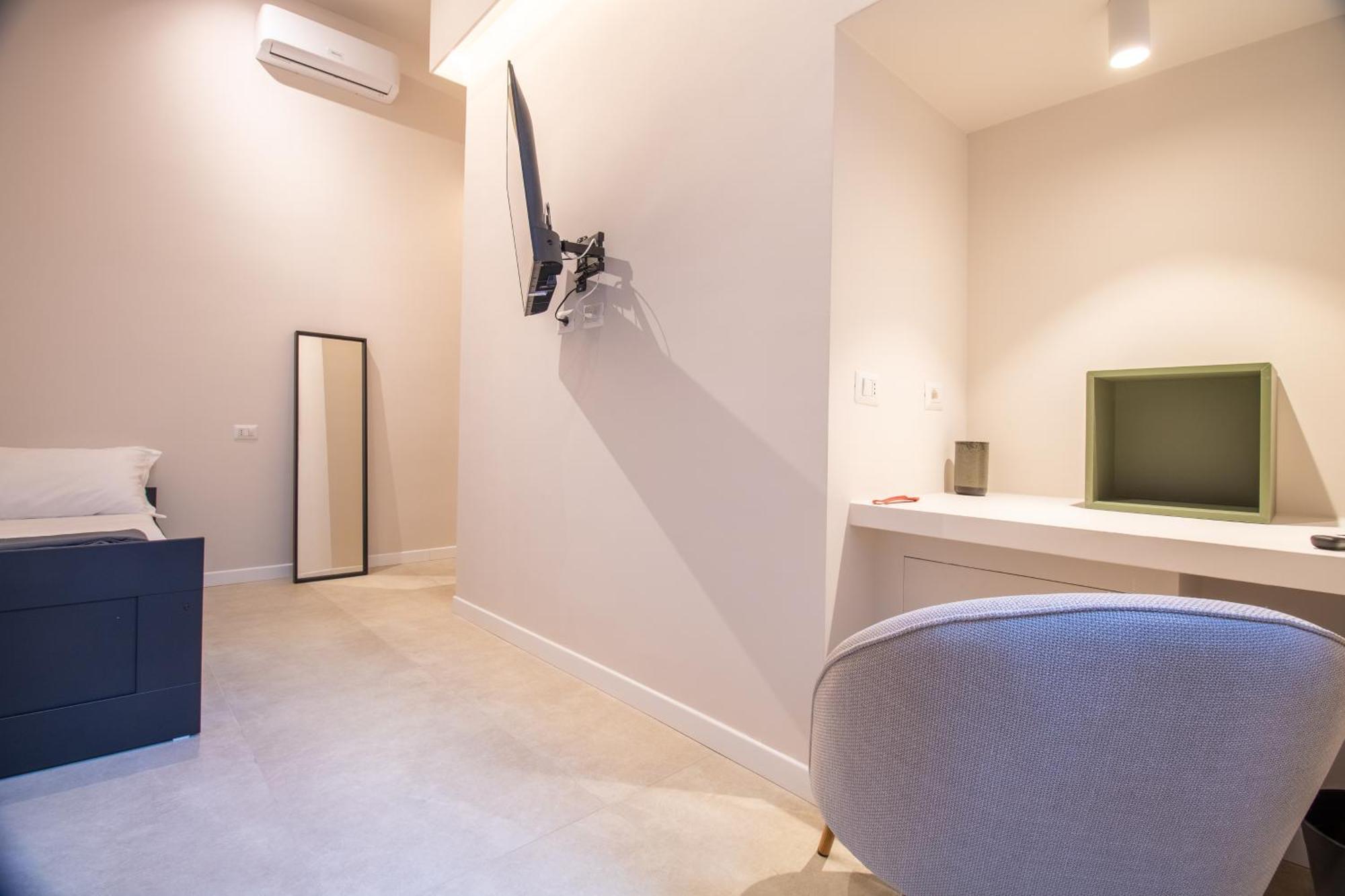 Hotel Cunabu Emilio Roma